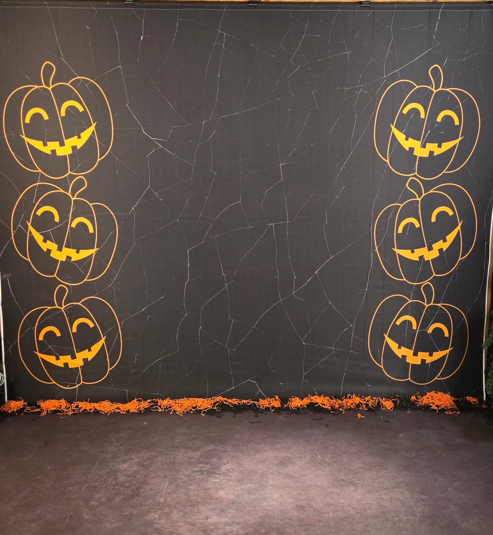Jolly Jack o' lanterns (Building now!)