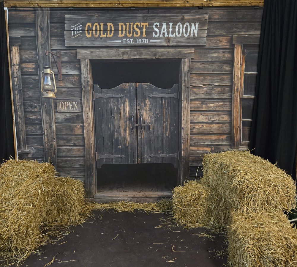 Wild West Saloon (Building now!)