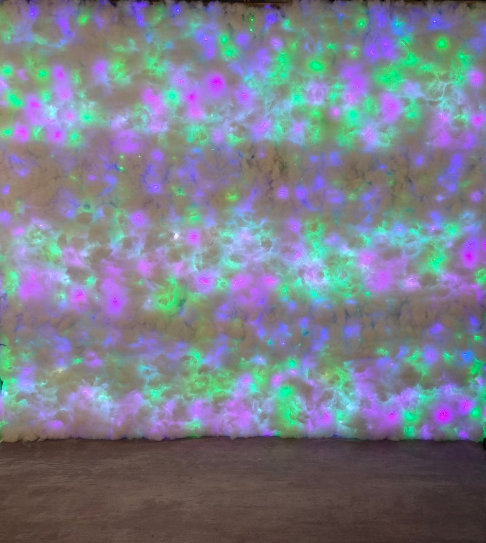 Light Wall (Building now!)